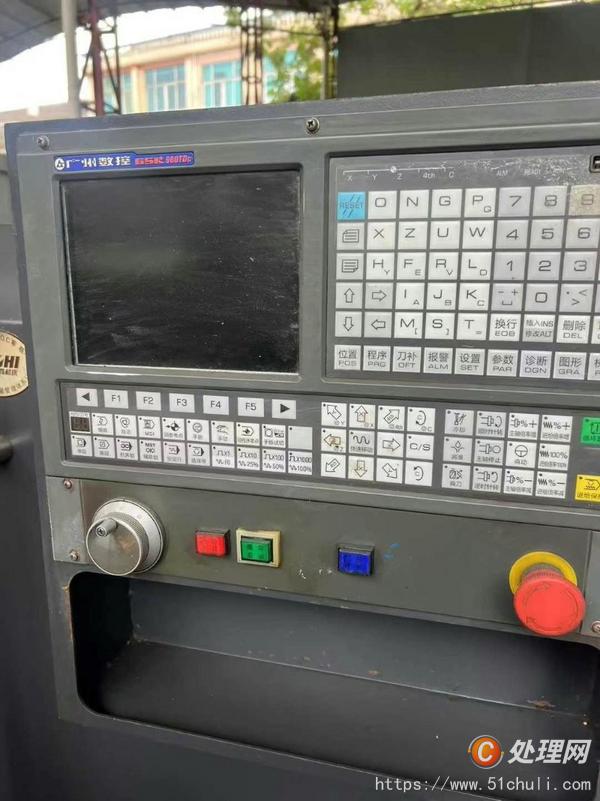 二手數控車床