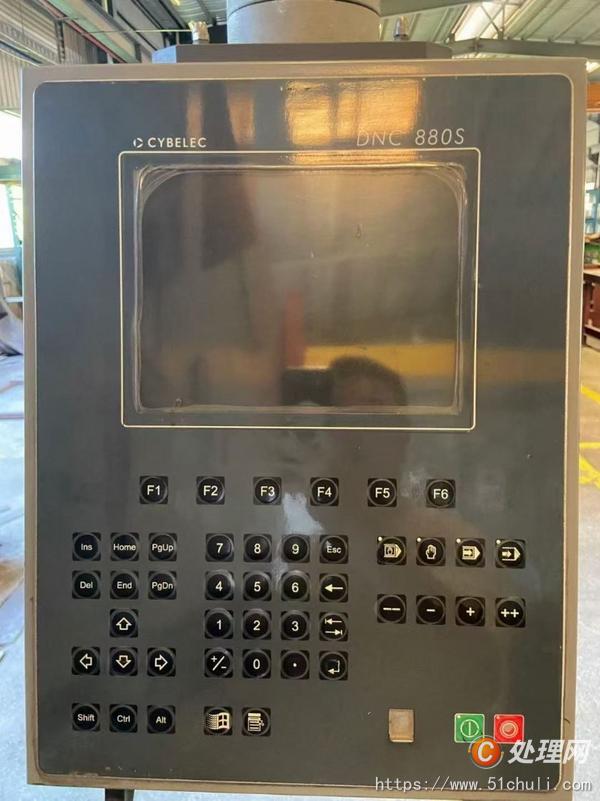 二手數(shù)控折彎機