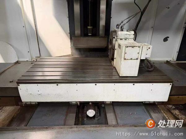 二手加工中心