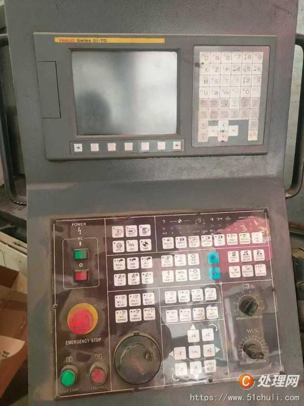 二手?jǐn)?shù)控車床