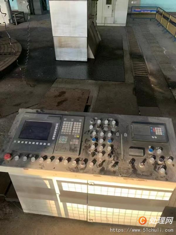 二手立式車床