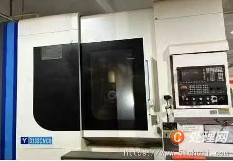 二手滾齒機