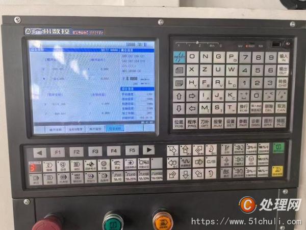 二手數(shù)控車床