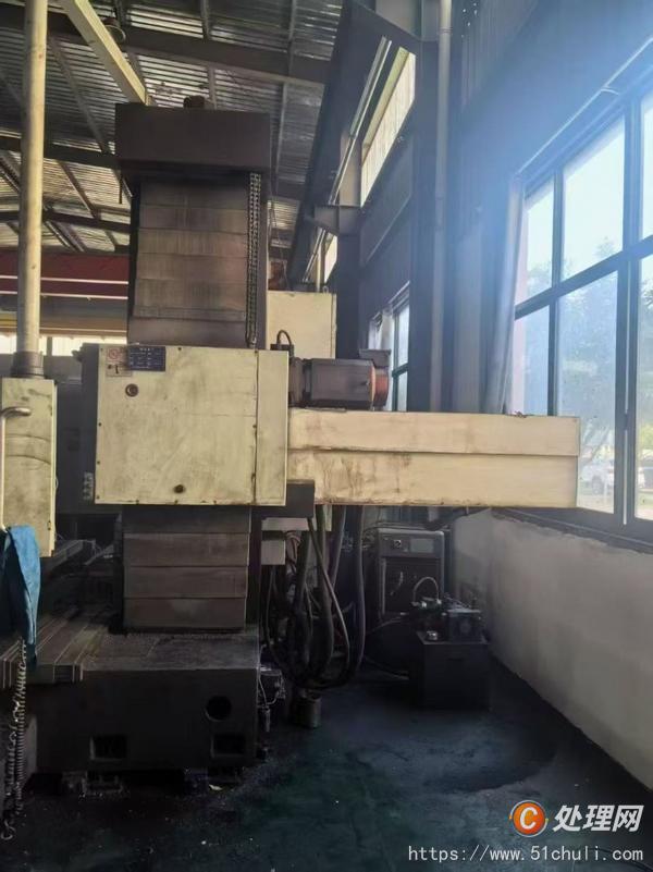 二手鏜床