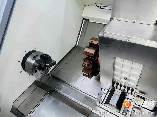 二手車床