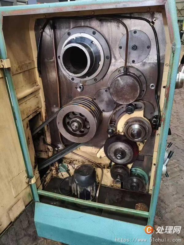 二手車床