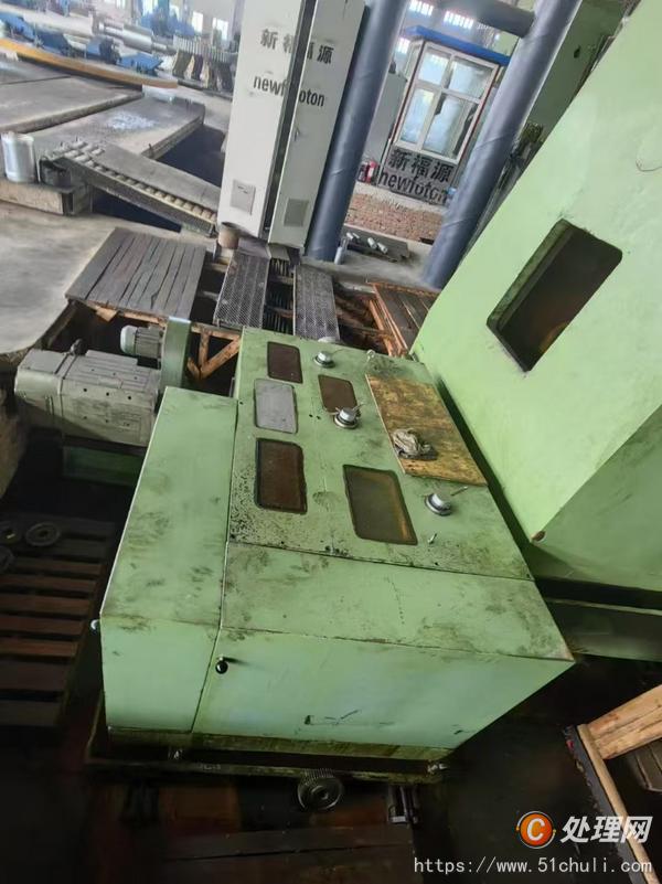 二手滾齒機