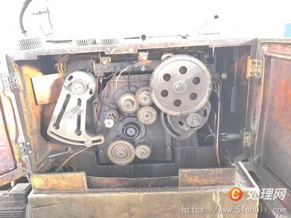 二手滾齒機