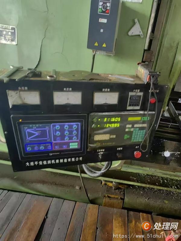 二手滾齒機