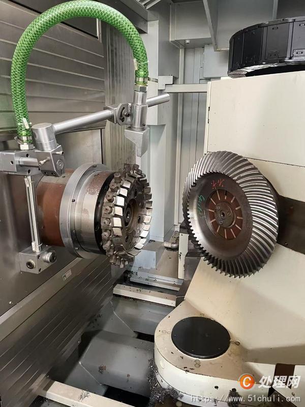 二手齒輪加工機床