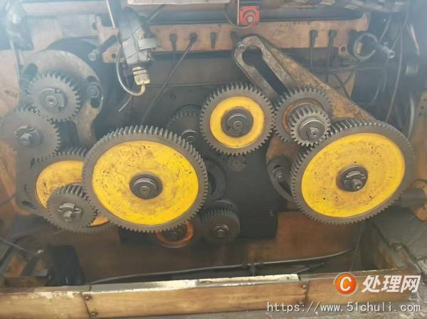 二手滾齒機
