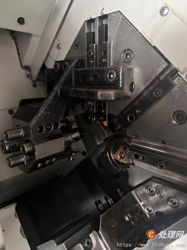 二手走心機