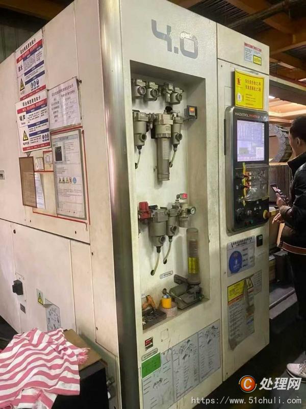 二手激光切割機(jī)