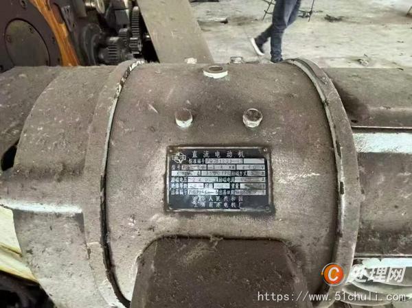 二手滾齒機