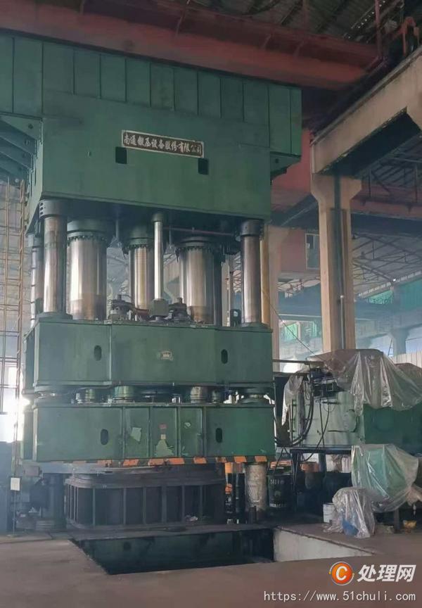 二手液壓機