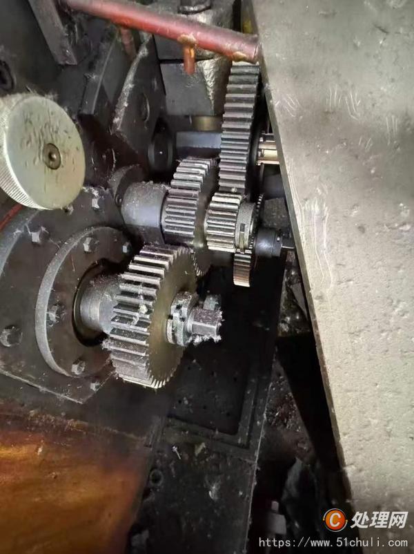 二手滾齒機