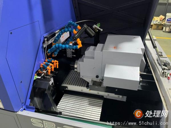二手走心機