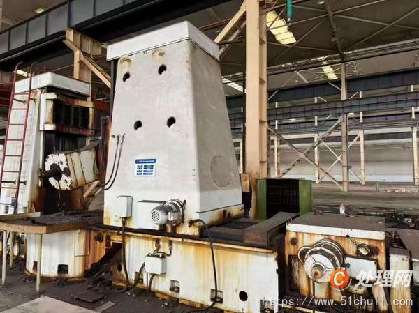 二手滾齒機