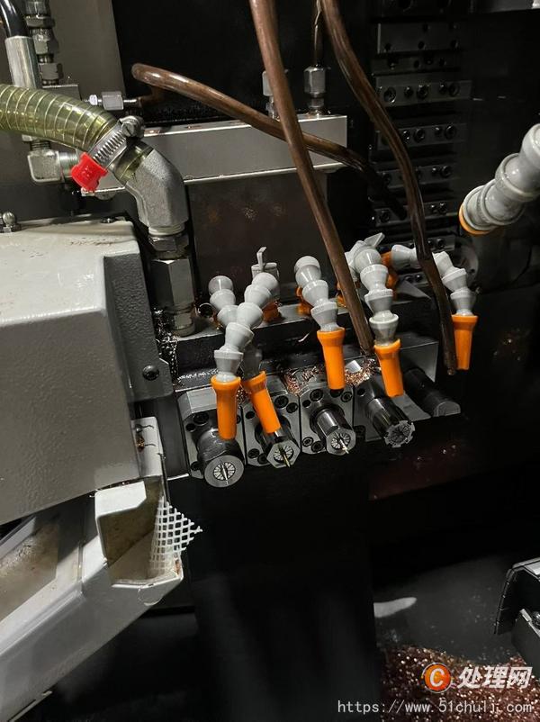 二手走心機