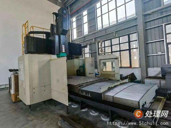 二手加工中心