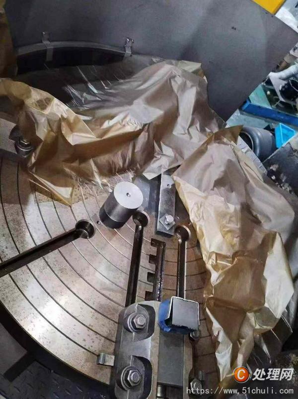 二手立式車床