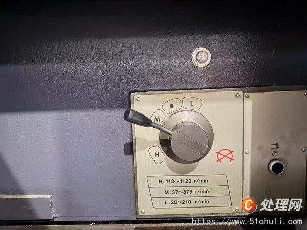 二手車床