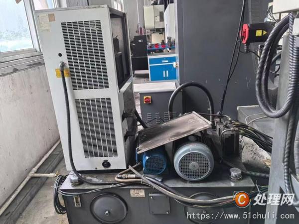 二手加工中心