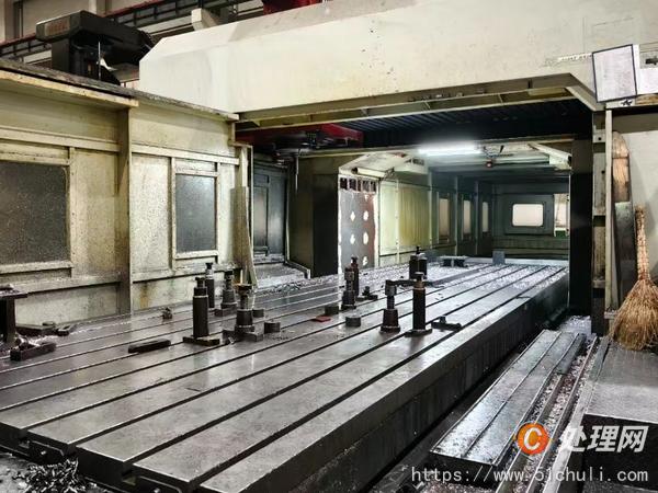 二手加工中心