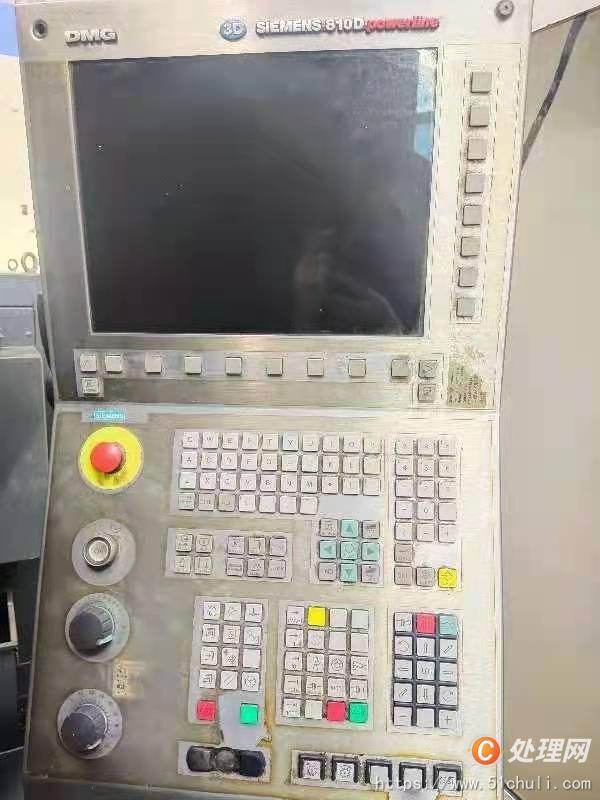 二手加工中心