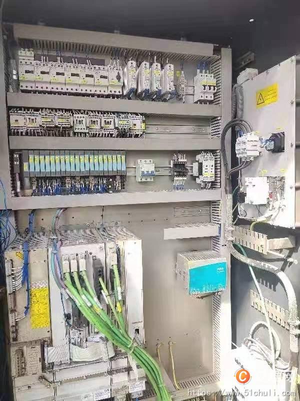 二手加工中心