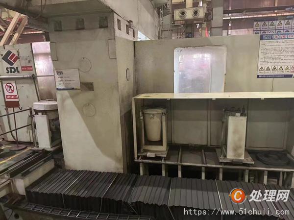 二手加工中心