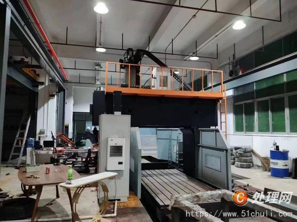 二手加工中心