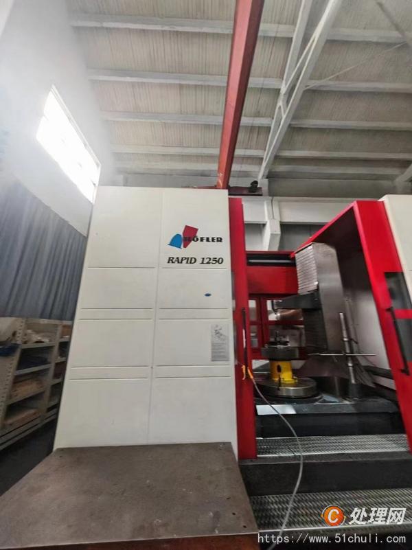 二手齒輪加工機(jī)床