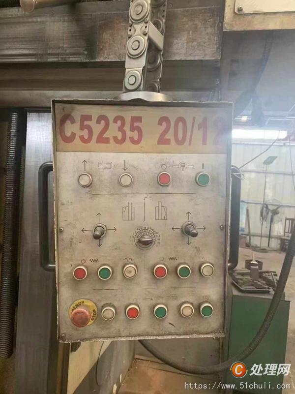 二手立式車床