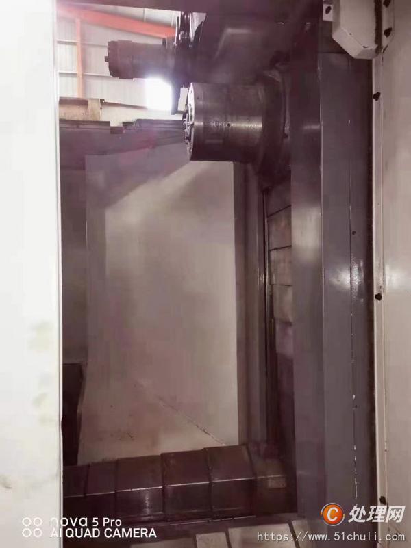 二手加工中心