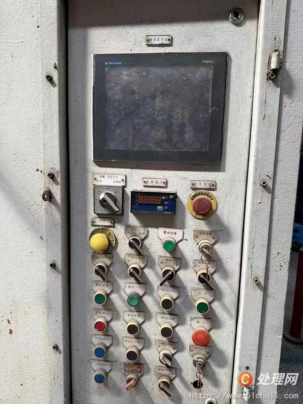 二手四柱液壓機