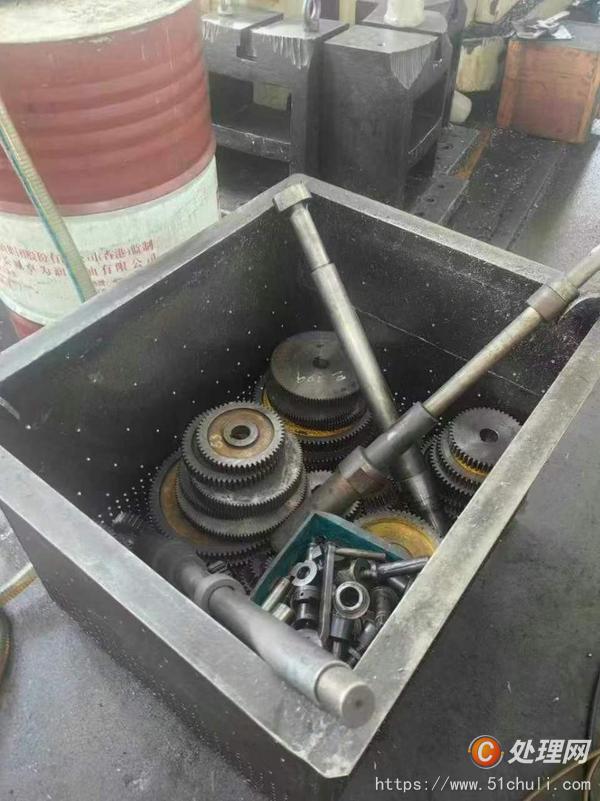 二手滾齒機