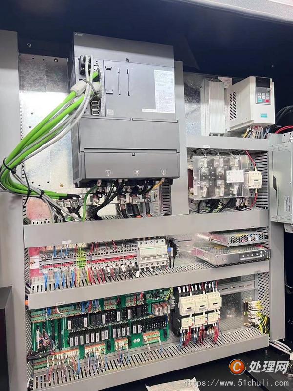 二手加工中心