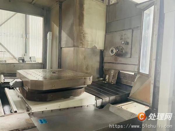 二手加工中心