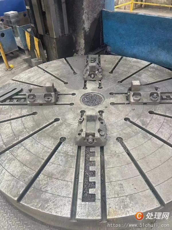 二手車床