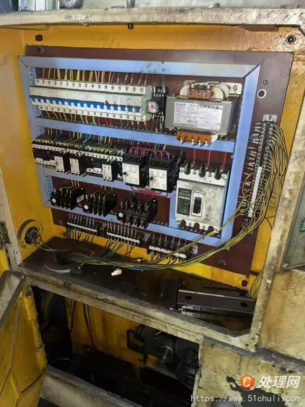 二手滾齒機
