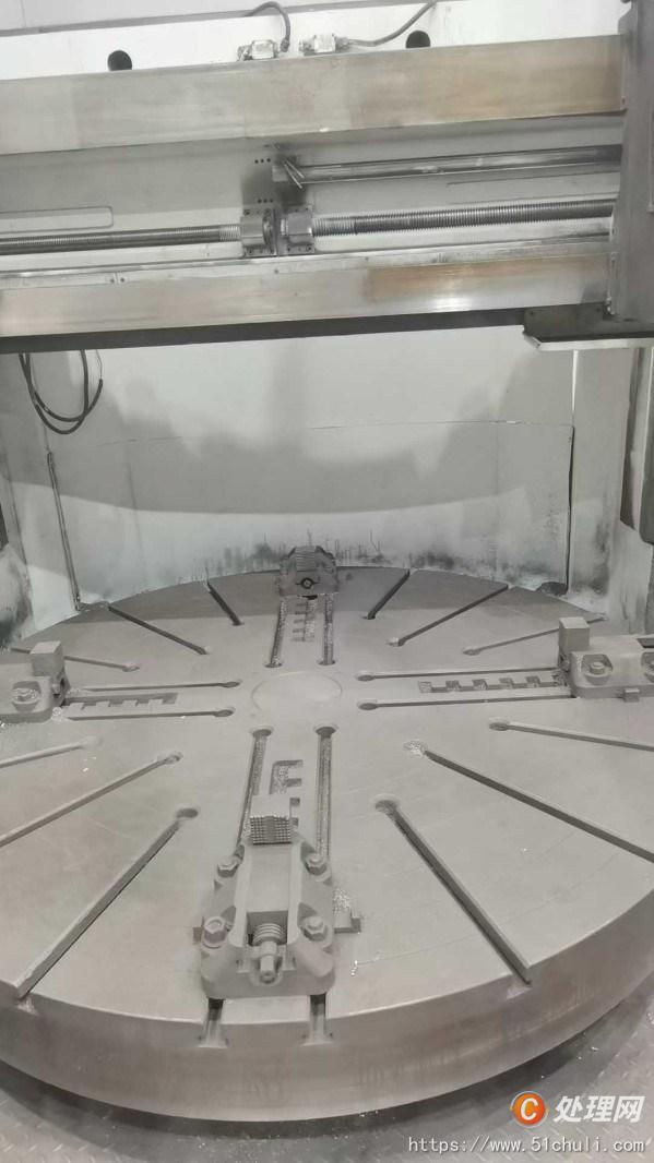 二手立式車床