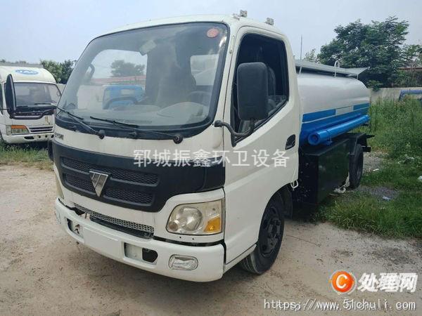 二手加油車