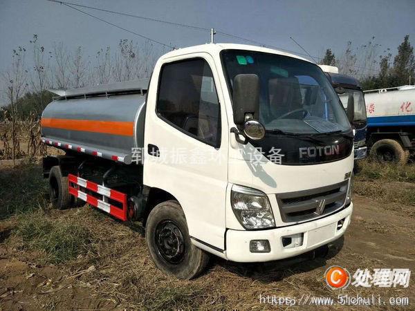 二手加油車