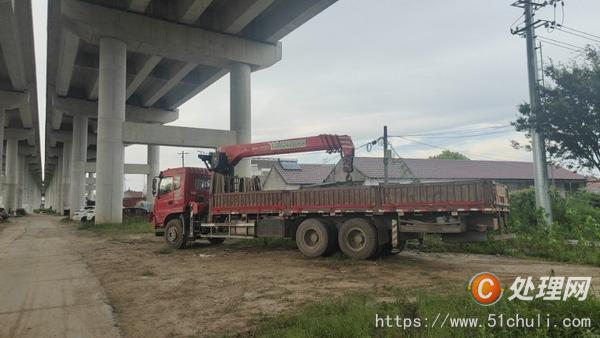 二手隨車吊