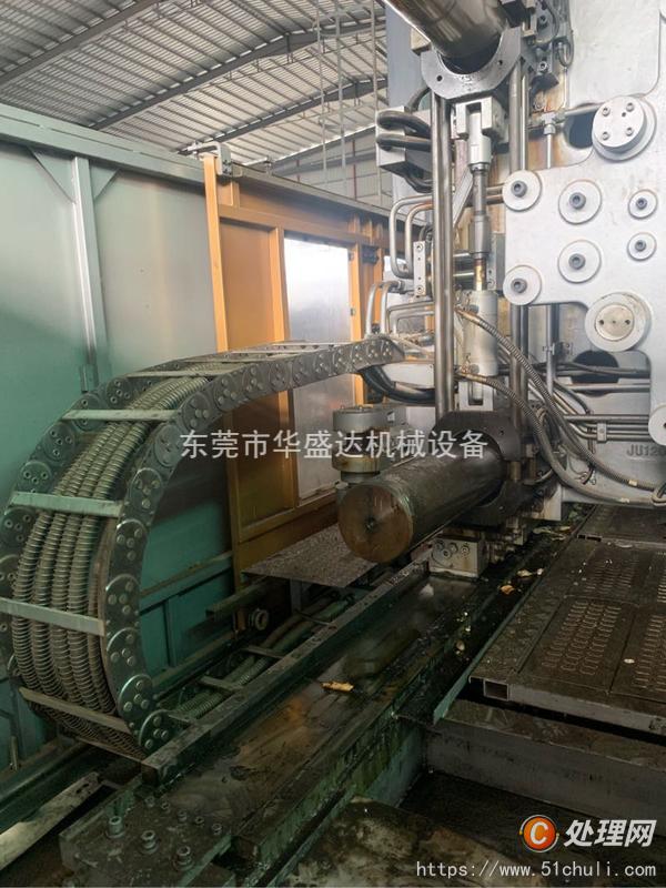 二手注塑機