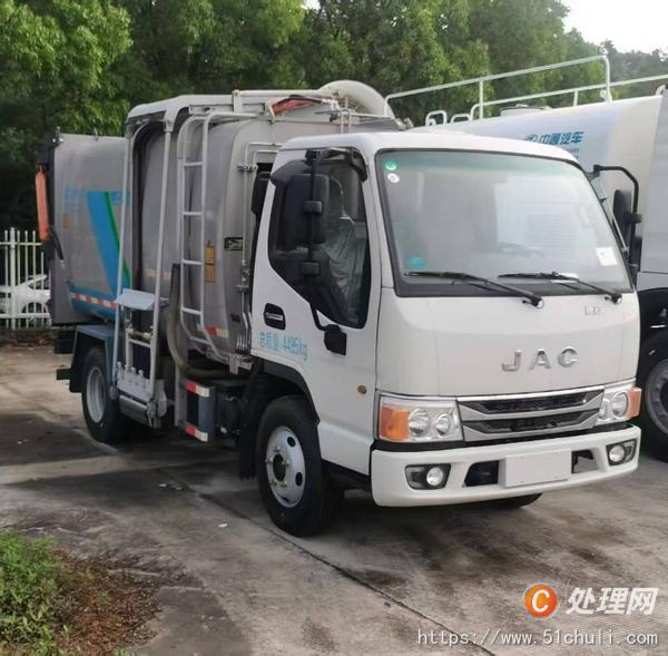 二手霧炮車
