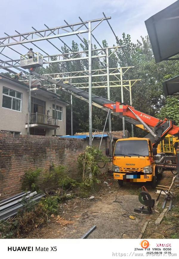 二手高空作業(yè)車