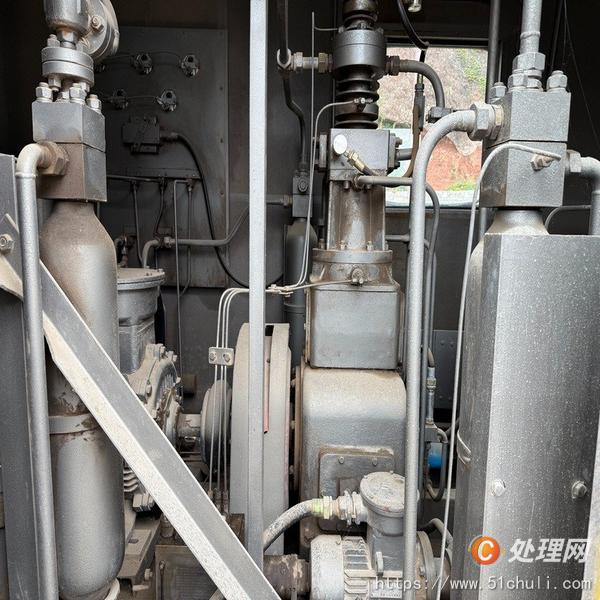 二手壓縮機
