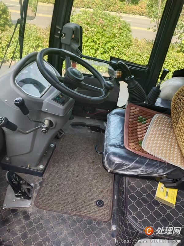 二手叉車